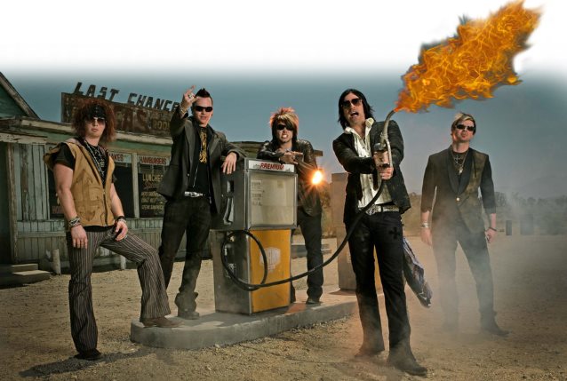 HINDER Sues Former Singer AUSTIN JOHN WINKLER Over Trademark