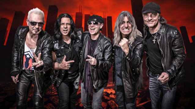 SCORPIONS On Drummer MIKKEY DEE's Addition To Band: 'The Chemistry Between Us Is Fantastic'