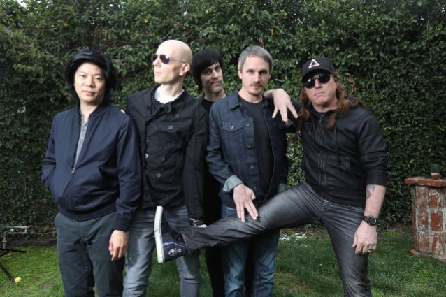 BILLY HOWERDEL: A PERFECT CIRCLE's Next Album Will Contain 'Some Of The Best Songs We've Ever Done'