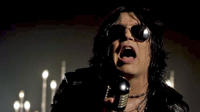 CINDERELLA's TOM KEIFER Releases 'The Way Life Goes' Music Video