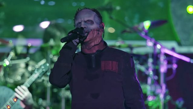 SLIPKNOT: Watch 'Psychosocial' Full-Song Clip From 'Day Of The Gusano' Documentary