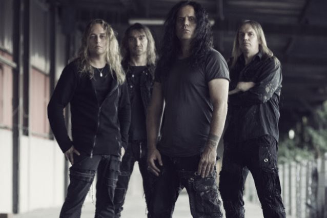 KREATOR Releases Music Video For 'Hail To The Hordes'