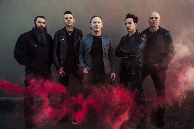 STONE SOUR Is Working On 'Darker Ideas' For Next Album, Says COREY TAYLOR