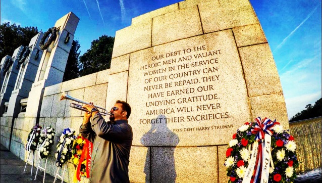 TRIXTER's MARK 'GUS' SCOTT Salutes America's Veterans