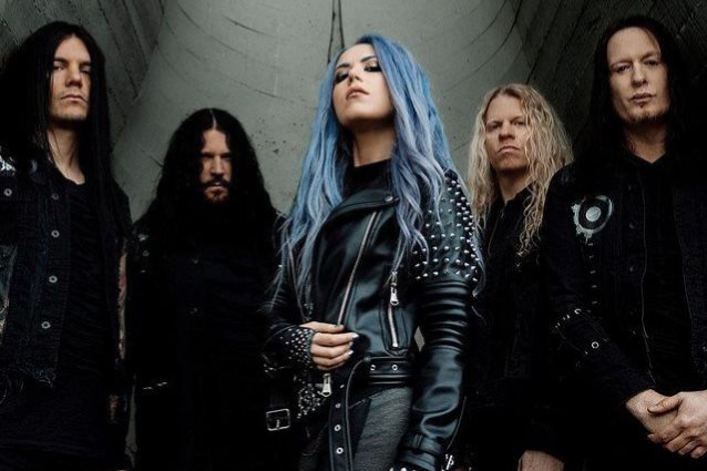 ARCH ENEMY To Release '1996 - 2017' Deluxe Vinyl Box Set