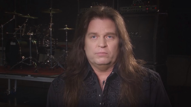 CRAIG GOLDY Defends RONNIE JAMES DIO Hologram Tour: 'This Is Not How I Make Money'