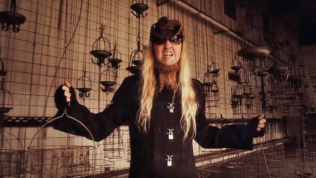 NEVERMORE And SANCTUARY Singer WARREL DANE Dies Of Heart Attack In Brazil