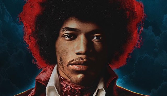 New JIMI HENDRIX Album, 'Both Sides Of The Sky', Due In March