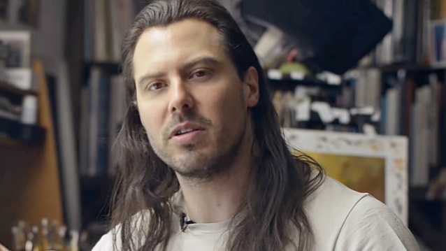 New Song Premiere: ANDREW W.K.'s 'Music Is Worth Living For'