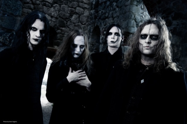 TRIBULATION Releases Visualizer Video For New Song 'The World'