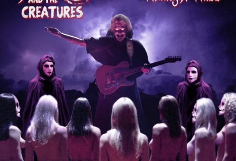 JOHN 5 AND THE CREATURES: ‘Midnight Mass’ Video Released